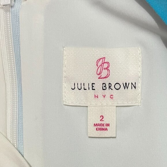 Julie Brown Dress - Picture 2 of 2